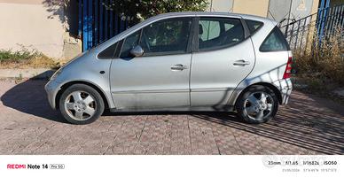 mercedes classe a