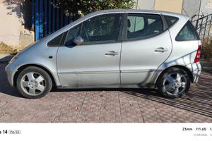 mercedes classe a