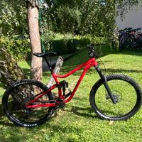 MERIDA ONE-SIXTY 600 ROSSA  TG M