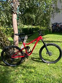 MERIDA ONE-SIXTY 600 ROSSA  TG M