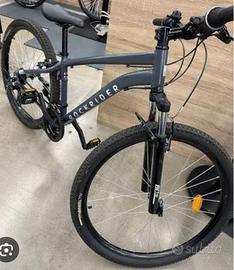 MTB ROCKRIDER EXPL 50 TAGLIA S Decathlon