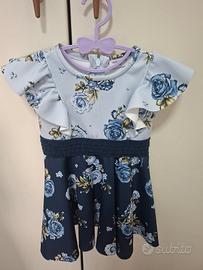 vestito Monnalisa da bambina