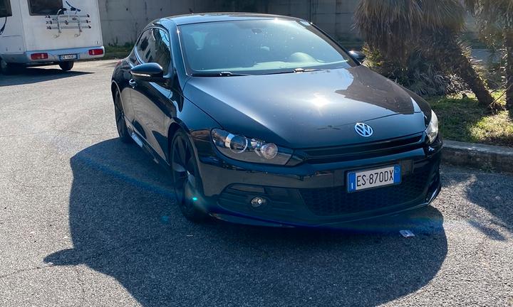 Vw scirocco