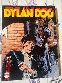 Dylan Dog n 12 originale