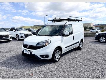 FIAT Doblò 1.6MJT 105 SX 3 POSTI NAVI GANCIO CLIMA