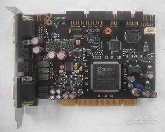 RME Hammerfall HDSP 9632 PCI - PCIe scheda audio