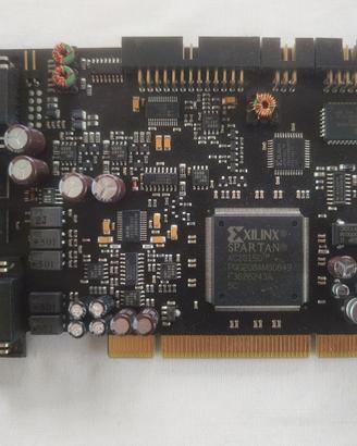 RME Hammerfall HDSP 9632 PCI - PCIe scheda audio