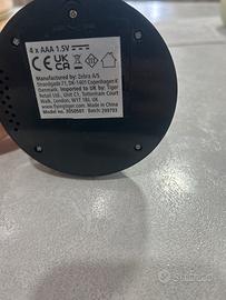 Lampada a plasma