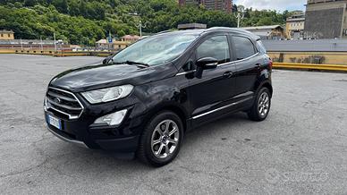 Ford Ecosport 1.0 Titanium