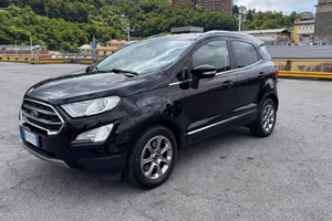 Ford Ecosport 1.0 Titanium