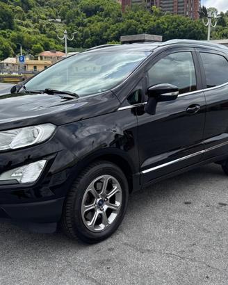 Ford Ecosport 1.0 Titanium