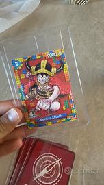 Onepiece card game