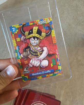 Onepiece card game