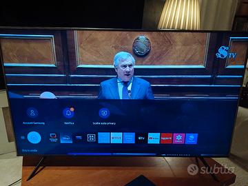 Smart TV Samsung 55 pollici 