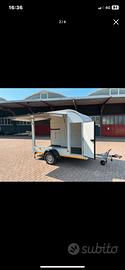 Carretto Bertuola Trailer bt 75