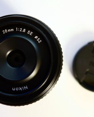 Nikon Z-Mount 28/2.8SE + 85/1.8🟢NUOVE MAI USATE🟢