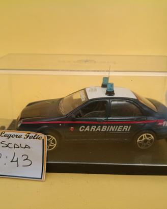 lancia libra carabinieri 
