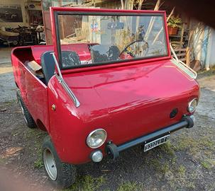 FERVES RANGER 4x2 - EPOCA 1967