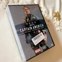 Trilogia DVD Captain America
