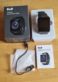 Telefono Smartwatch ZKCREATION DZ09