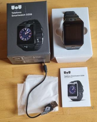 Telefono Smartwatch ZKCREATION DZ09