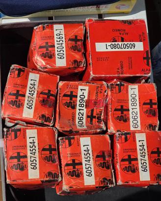 Cartucce filtro olio Alfa Romeo