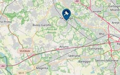Bilocale a Parabiago