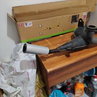 Marmitta Vespa PX 150 polini