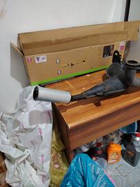 Marmitta Vespa PX 150 polini