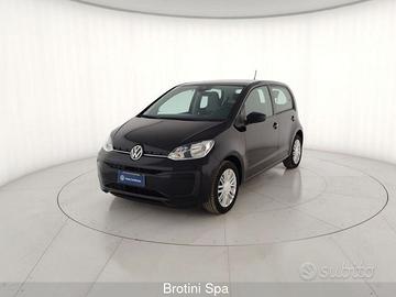 Volkswagen up! 1.0 50kW eco move BMT