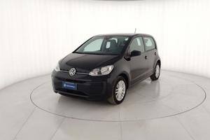 Volkswagen up! 1.0 50kW eco move BMT