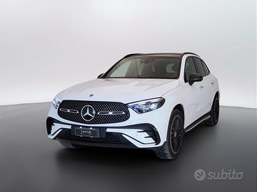 MERCEDES-BENZ GLC - X254 - GLC 400 e phev AMG Line