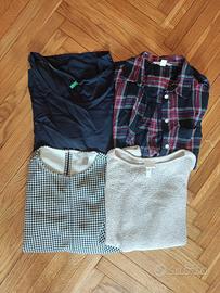 set di Bluse donna