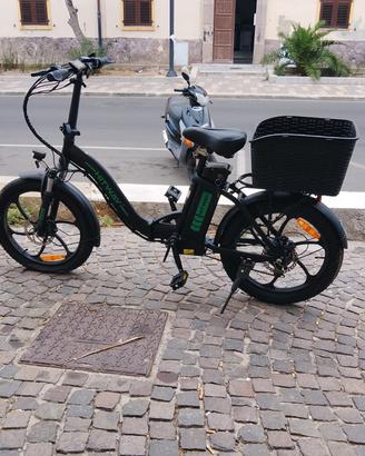 bicicletta elettrica