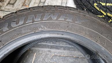  kit 4 ruote Invernali/Neve RUNWAY 205/55 R16