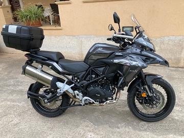 Benelli trk502x in perfette condizioni anno 2021