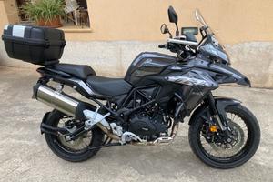 Benelli trk502x in perfette condizioni anno 2021