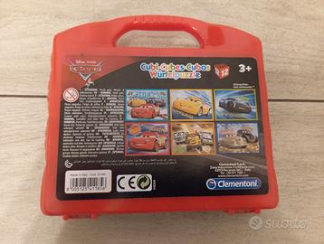 2 Puzzle Cubotti Clementoni