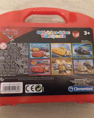 2 Puzzle Cubotti Clementoni