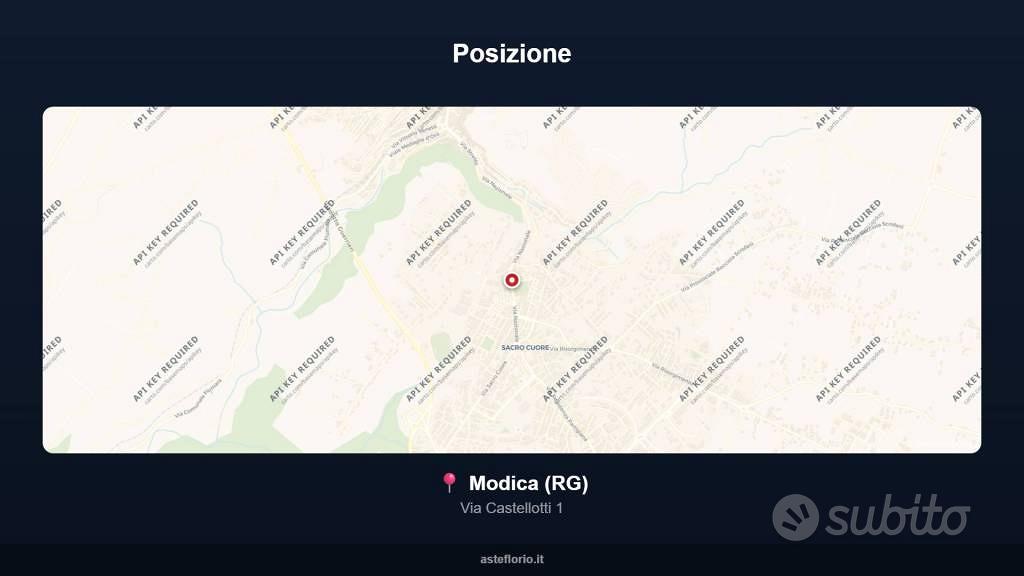 Appartamento – Modica, Sacro Cuore - Vista 2