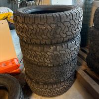265 60 r18 m+s gomme
