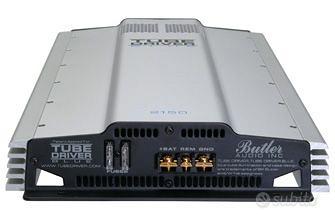 Butler ampli car tube 2150
