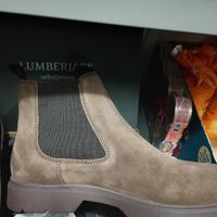 Stivaletti uomo Lumberjack 44 nuovi 