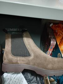Stivaletti uomo Lumberjack 44 nuovi 