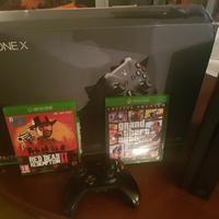 xbox one x