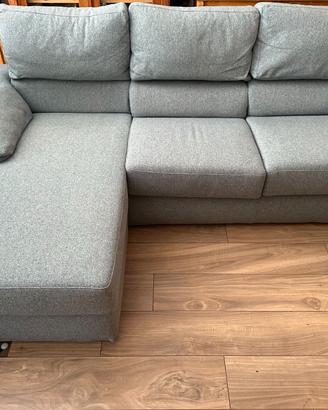 Divano 250 x 165 cm