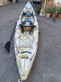 kajak da pesca