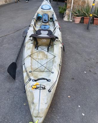 kajak da pesca
