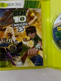 Ben 10: Omniverse 2 Xbox 360 (PAL ITA)