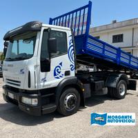 Iveco Eurocargo 120E24 K con ribaltabile nuovo